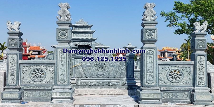 GIỚI THIỆU CƠ SỞ ĐÁ MỸ NGHỆ KHÁNH LINH 