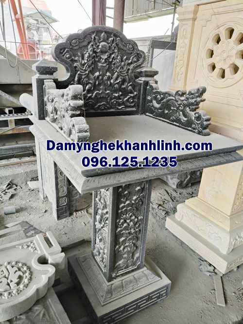 Top 5 mẫu cây hương đá đẹp miền Tây được ưa chuộng nhất hiện nay