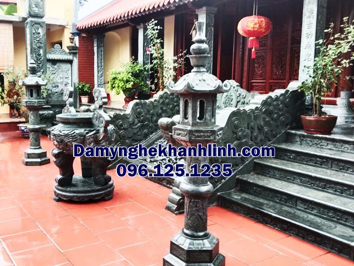  Báo giá lư hương đá cập nhật mới nhất – Nơi bán uy tín, chất lượng