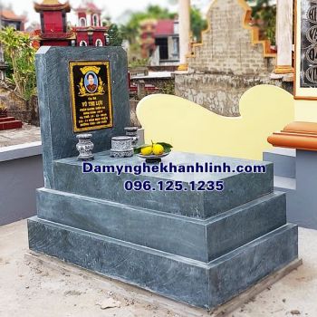 Top 15+ Mẫu mộ đá tam cấp đẹp bán tại Phú Thọ