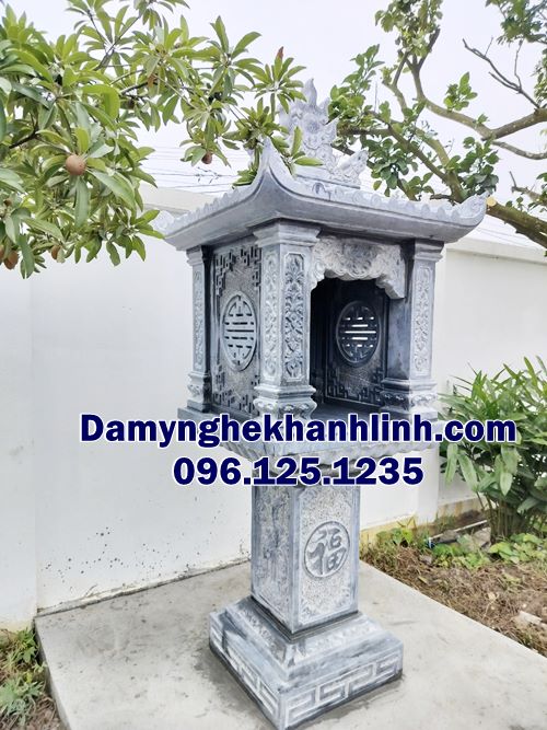 Cây hương đá tại tphcm chế tác đá xanh rêu 