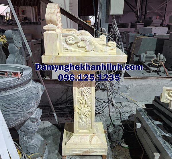 Mẫu cây hương đá đẹp miền tây nhỏ đẹp thích hợp cho nhà phố 