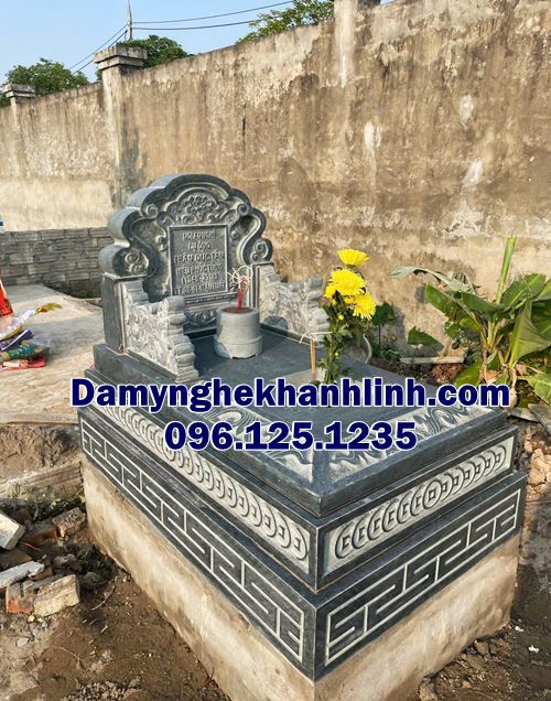 Mộ tam cấp là gì? Cấu tạo, ý nghĩa và cách thiết kế chuẩn phong thủy