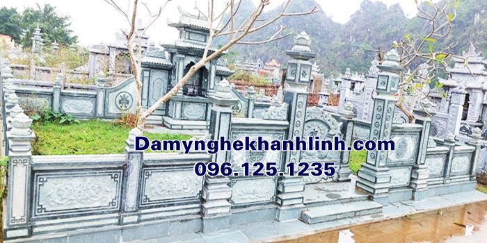 Khu Lăng Mộ Đá – Giải Pháp Tâm Linh Bền Vững