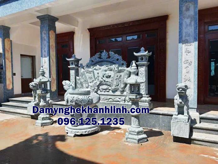 Cuốn Thư Đá Là Gì? Ý Nghĩa Phong Thủy – Mẫu Đẹp – Báo Giá Mới Nhất 2026