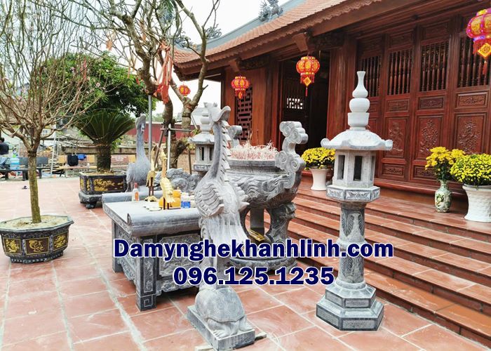 Lư Hương Đá TP.HCM – Địa Chỉ Uy Tín, Giá Tận Xưởng