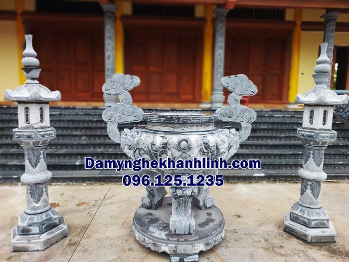 Tất tần tật về lư hương đá - Ý nghĩa, công dụng và cách chọn mua đúng