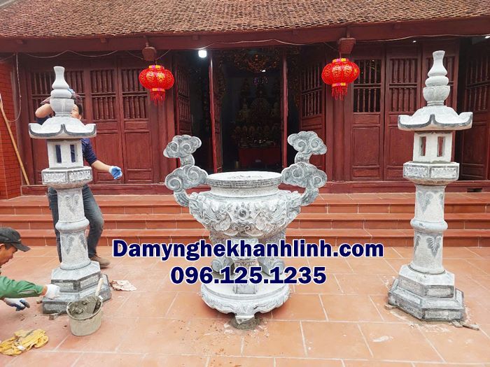Top 5 mẫu lư hương đá đẹp được ưa chuộng nhất năm nay