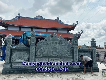 Cuốn Thư Đá Tại Hà Nội – Sản Phẩm Đá Phong Thủy Chuẩn Truyền Thống Bắc Bộ