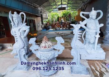 Lư hương đá Long An - Giá Tốt, Giao Nhanh, Lắp Đặt Tận Nơi 