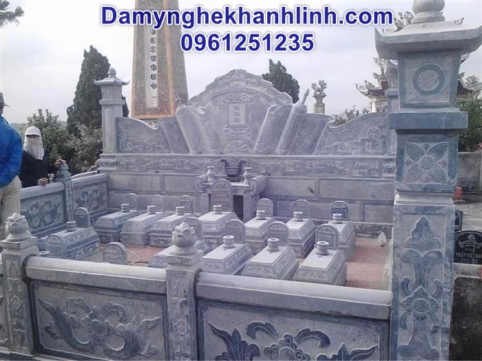 Hình ảnh khu lăng mộ bằng đá bán tại Ninh BÌnh