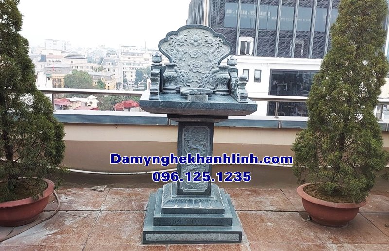 Mẫu cây hương đá đẹp tại Bình Dương