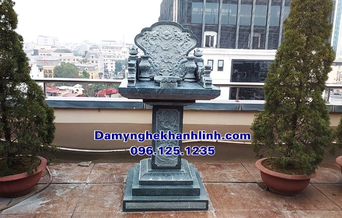 Cây Hương Đá Miền Nam   Ý Nghĩa và Những Mẫu Đẹp Hiện Nay