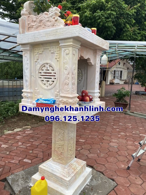 Cây Hương Đá Đẹp Tại Bình Phước đá vàng nguyên khối