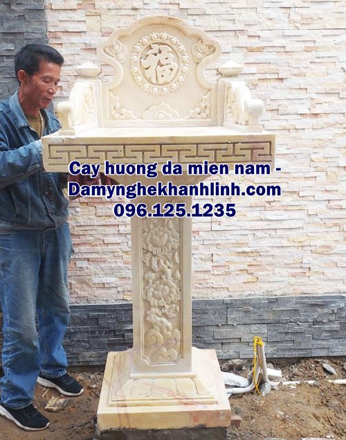 Cây Hương Đá Miền Nam   Ý Nghĩa và Những Mẫu Đẹp Hiện Nay