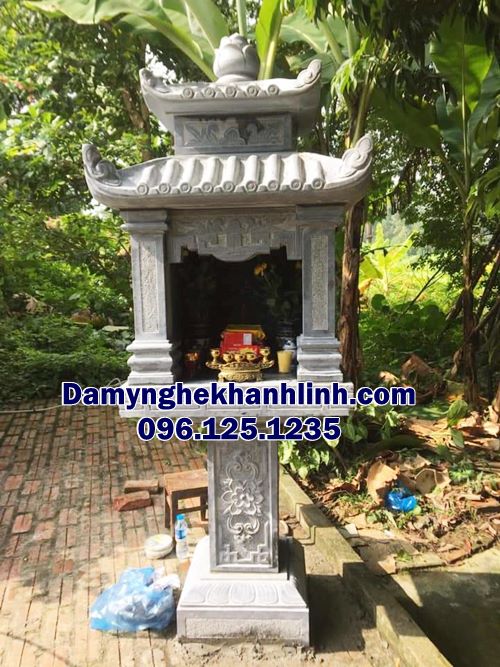Cây hương đá miền Tây làm từ chất liệu gì? Kích thước nào hợp phong thủy?