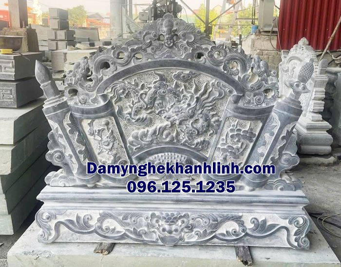 Kích Thước Cuốn Thư Đá Chuẩn Lỗ Ban – Cách Chọn Theo Diện Tích Công Trình