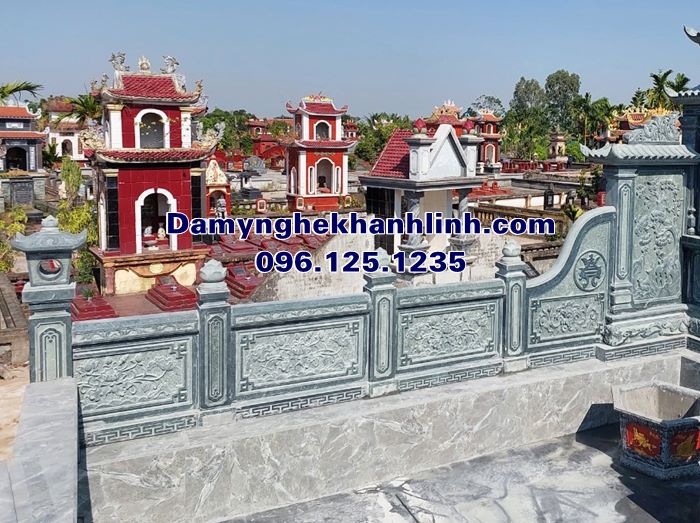 Kinh Nghiệm Chọn Mua Lan Can Đá Đẹp – Chuẩn Phong Thủy, Giá Hợp Lý
