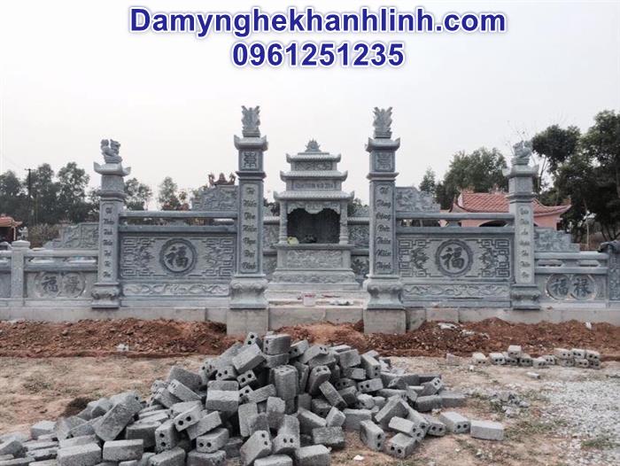 Lăng mộ đá đẹp bán tại Ninh Bình
