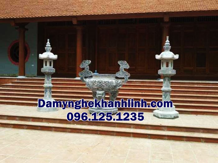 Lư Hương Đá Thái Bình – Gìn Giữ Nếp Thờ Cúng Họ Tộc Truyền Thống