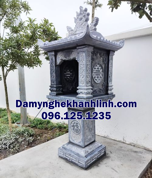 Mẫu Cây Hương Đá Đẹp Tại Bình Dương – Giao Hàng, Lắp Đặt Tận Nơi